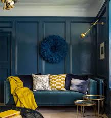 Sofa and bed cushions quickly and significantly change the look of the bedroom and are able to make it cozier, more fun, create style and mood. 8 Cool Ideas For Blue Living Room Ideas From Tranquil To Vibrant Inspiration Furniture And Choice