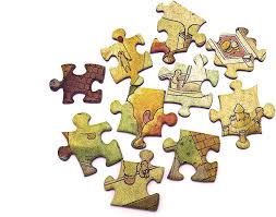 Optical illusion jigsaw puzzles 1000 pieces. Buy The Sunny City 1000 Piece Jigsaw Puzzle From The Magic Puzzle Company Online In Vietnam B08ndv52qf