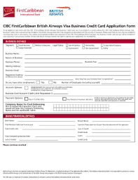As a secured credit card, your security deposit is your credit line, so it's possible to have fair credit and still qualify for the card. Credit Card Application Form Fill Online Printable Fillable Blank Pdffiller