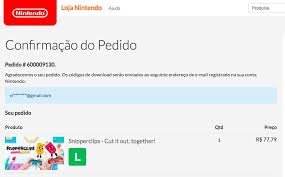 Es necesario el registro de una cuenta nintendo y la aceptación del contrato de la cuenta nintendo. Como Comprar Jogos Do Nintendo Switch No Brasil Video Game Techtudo