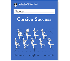 Cursive Learning Without Tears