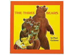 How long did it take to catch them? the american asked. The Three Bears Big Book At Lakeshore Learning