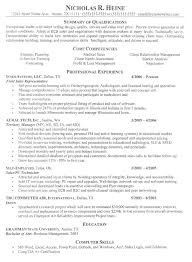 medical sales representative resume sample