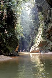 Berungut Canyon High Noon Nature Outdoor Negeri Sembilan