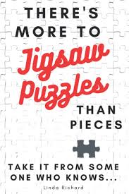 Get hints, track time, print, access previous puzzles and much more. There S More To Jigsaw Puzzles Than Pieces Take It From Someone Who Knows Richard Linda 9798582666899 Amazon Com Books