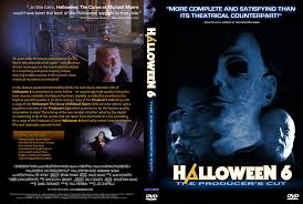 Staring donald pleasence, mitch ryan, marianne hagan and paul rudd. The Horrors Of Halloween Halloween 6 The Curse Of Michael Myers 1995 Newspaper Ads Sales Sheet Vhs Dvd And Blu Ray Covers