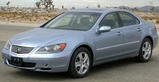 Show me the interior of a 2005 acura tl. Acura Rl Wikipedia
