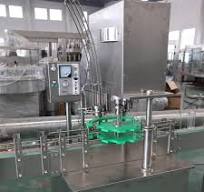 Small PET Can Filling Sealing Machine (Linear Type) - Buy ...