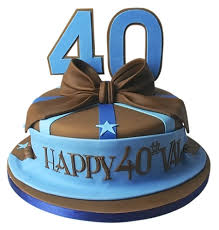 We did not find results for: 40th Birthday Cake
