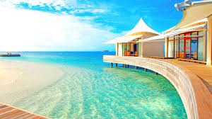 We have our own private beach where you can lay down and enjoy the heat of the sun or have a delicious. Maldives Beach Wallpaper Fur Android Apk Herunterladen