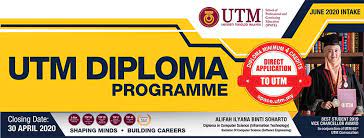 Apply for utm s second intake degree in february 2018. Utmspace Utm Diploma Programme Stay At Home And Just Log On To Our Portal For Online Application Space Utm My Closing Date 30 April 2020 Apply Now Before Its Too Late Be