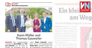 Gauweloose, anton — gauweloose, margriete. Karin Muller Und Thomas Gauweiler Vorarlberger Nachrichten Vn At