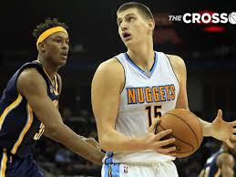 Nba fans make fun of nikola jokic and his expressions as when received the mvp award. The Joker Nikola Jokic Gets Serious With Nuggets Sports Illustrated