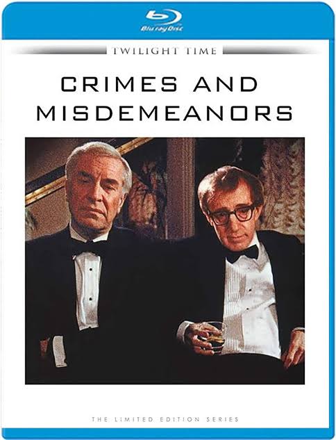 Review: Woody Allen's Crimes and Misdemeanors on Twilight Time Blu-ray -  Slant Magazine