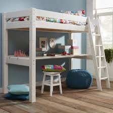 Ce Lit Mezzanine 90x200 Permettra De Liberer Un Grand Bureau Dans La Chambre De Votre Enfant Tout En Conservant Le C Lit Mezzanine Idees De Lit Lits Mezzanine