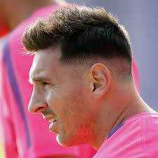 The long and mellifluous ponytail is perfectly easy to create and. The Best Lionel Messi Haircuts Hairstyles 2021 Update Lionel Messi Haircut Haircuts For Men Soccer Hairstyles