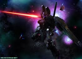 Gundam Mk5 Gundam Mecha Anime Gundam Wing
