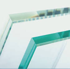 Vsg 8 mm (4+4 mit matter folie). Vsg Esg Glas 24