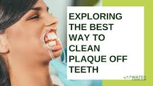 Used once a week or as needed in conjunction with your brushing and flossing, the dental scaler helps keep your teeth and gums in optimal condition 1. Exploring The Best Way To Clean Plaque Off Teeth Water Flosser Guide