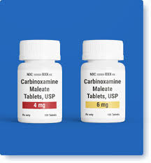 Image result for Carbinoxamine