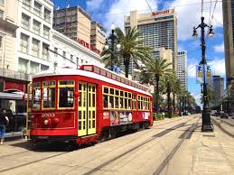 The population was 3,863 at the 2000 census. File Canal Streetcar In New Orleans Louisiana Usa Jpg Wikipedia