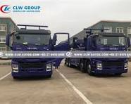 China ISUZU GIGA 50 Tons Rotator Tow Truck Manufacturers ...