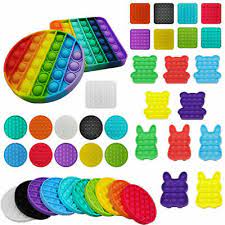 It's an endless cycle because, after you've toy stores in the uk have taken note of the growing trend by buying millions of pop its for their shops. Spielzeug Push Pop It Bubble Sensory Fidget Toy Autism Stress Relief Kids Game Eur 6 99 Picclick De