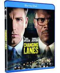 Changing Lanes [Blu-ray]