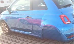 They specialise in converting small cars on the vw pq24 platform (ibiza/polo/fabia) and. Sammelmessie Pkw Fiat 500 Ellenator Foto