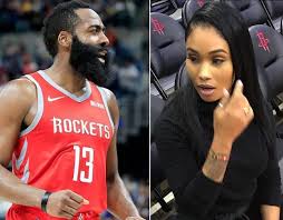 Amber rose, of modeling, video vixen, and. James Harden Responds To Drake Buying His Girl An Expensive Watch Sports Gossip