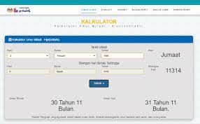 Kita boleh tahu tarikh lahir kita dalam bulan islam dan boleh calculate berapa lama dah kita hidup kat dunia ini. Cara Semak Tarikh Lahir Mengikut Kalendar Islam Jakim