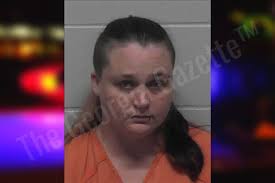 Brandi Weber — Laurens County Jail Bookings