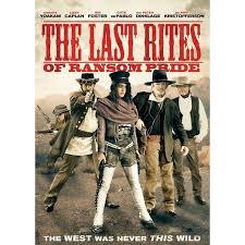 Last Rites of Ransom Pride [DVD]