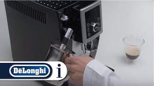All the latest models and great deals on delonghi coffee machines are on currysie. How To Make A Cappuccino In Your De Longhi Ecam 23 210 Coffee Machine Youtube