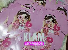 Klam impresos