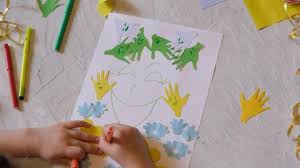 Take some card making classes at your local craft store to increase your knowledge and design levels. Making Greeting Card Stock Video Footage 4k And Hd Video Clips Shutterstock