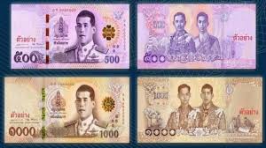 Get paid in 3 easy steps for your 1000 deutsche marks banknote (johannes schoner). Kaum Im Umlauf Und Schon Warnt Die Zentralbank Vor Gefalschten Thailandischen Banknoten Thailandtip