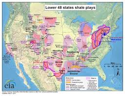 Shale Gas In The United States Wikipedia