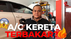 Menurutnya, enam pengamal perubatan menawarkan bantuan untuk menyelesaikan masalah itu namun kejadian pelik berkenaan masih berlarutan. Aircond Kereta Bau Hangit Malaytimes
