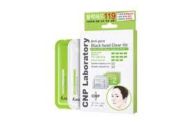I saw them available at watson's and major kbeauty retailers, but never really got to try out one of their products. Cnp Laboratory Anti Pore Blackhead Clear Kit Hermo Online Beauty Shop Malaysia