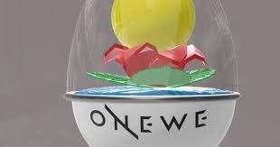 onewe lightstick fanmade