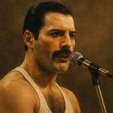 🎶 Back in the 1980s, Freddie Mercury once said: “We're living in a golden  age of music, because the time will come when technology will be so  advanced that we'll rely on