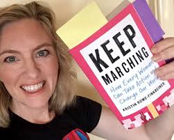 New Keep Marching Book