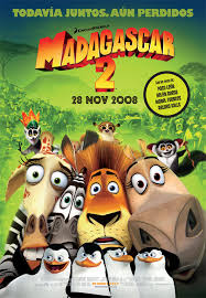 Madagascar 2 Pelicula 2008 Sensacine Com