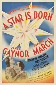 A star is born (2018). A Star Is Born 1937 Film Wikipedia
