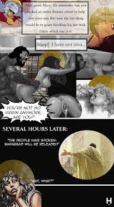 Beyond Belief - Virgin Mary Rule 34