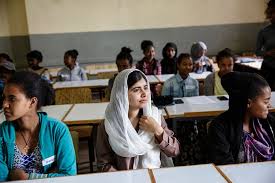 Москва, 16 января 2017 года. Malala Fund Malalafund Instagram Photos And Videos