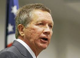 Kasich talks manufacturing at Stamco Industries in Euclid