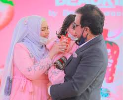 10 july 2019 / kumpulan lagu terbaik & terpopuler. Siti Nurhaliza Baru Perasan Akaun Ig Kena Sekat Aishah Patutlah Sebelum Ini Cari Tak Jumpa Apa Yang Penting Kita Saling Menghargai Hiburan Mstar