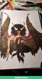 They are still powerful, but they are a very different creature. My First Character And It S A Mythical Creature A Harpy Mythology Cultures Amino